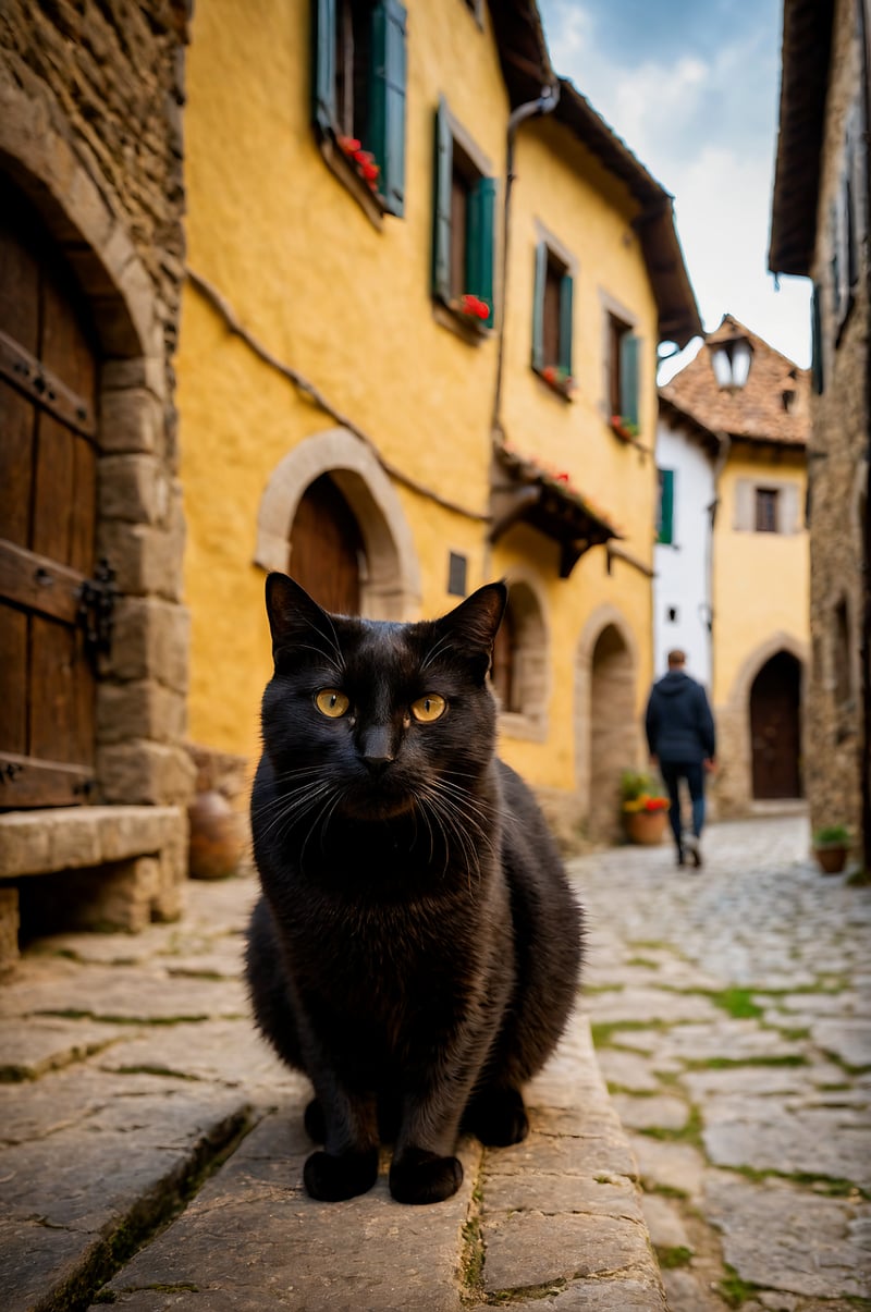 Medieval Villages