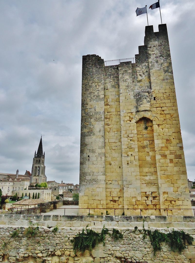 Saint-Émilion, France