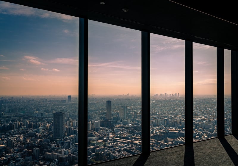 Tokyo Cityscape